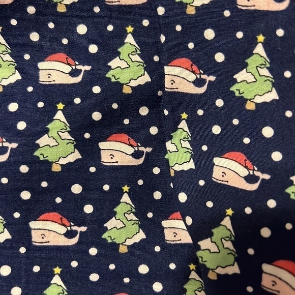 Vineyard Vines Santa lounge pants - Picture 5 of 5